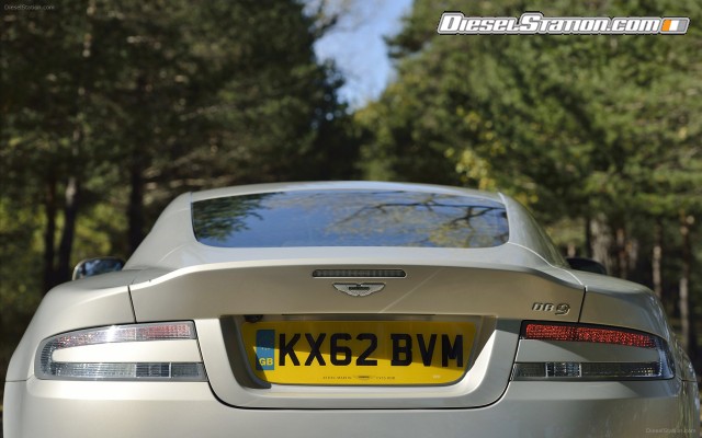 Aston Martin DB9 2013 Widescreen Picture #32 Aston Martin DB9 2013 Widescreen Picture #32